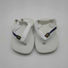 Havaianas Baby Brasil Logo, hvit-grønn-gul-blå thumbnail