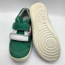 Superfit Sneakers, grønn-hvit thumbnail