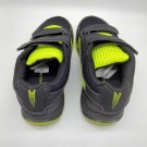 Puma EvoSpeed Indoor 5.2 V Jr, svart-lime-gul thumbnail