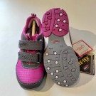 Superfit Sneakers, rosa-grå-hvit thumbnail