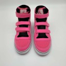 Hummel Stadil Jr Neon High, rosa-svart-hvit thumbnail