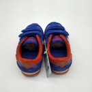 Hummel Stadion Jr Velcro Low, blå-rød grå thumbnail