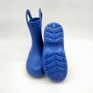 Crocs Handle It Rain Boot Kids, blå thumbnail