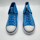 Melton Sneakers, klar blå thumbnail