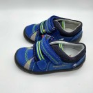 Superfit Sneakers, blå-grå-lime thumbnail