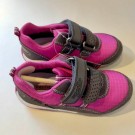 Superfit Sneakers, rosa-grå-hvit thumbnail