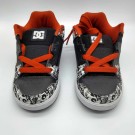 DC Shoes Turbo 2, svart-hvit-rød thumbnail