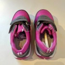 Superfit Sneakers, rosa-grå-hvit thumbnail