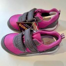 Superfit Sneakers, rosa-grå-hvit thumbnail