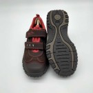 Superfit Sneakers, mokka-rosa-grå thumbnail