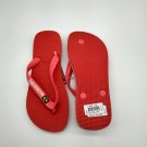 Havaianas Brasil Logo, rosa-hvit-gul thumbnail