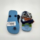 Havaianas Baby Pixar, blågrå med biler thumbnail