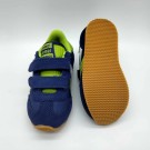 Hummel Stadion Jr Velcro, blå-lime-hvit thumbnail