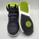 Hummel Stadillw Jr Nylon Hi, svart-hvit-lime thumbnail