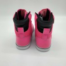 Hummel Stadil Jr Neon High, rosa-svart-hvit thumbnail
