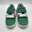Superfit Sneakers, grønn-hvit thumbnail