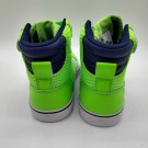 Hummel Stadil Jr Neon High, green gecko, lime-hvit-marine thumbnail