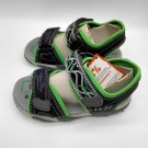 Superfit Sandal, svart-grå-grønn thumbnail