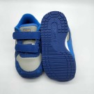 Puma Cabana Racer Sl V Kids, blå-grå-orange thumbnail