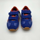 Hummel Stadion Jr Velcro Low, blå-rød grå thumbnail