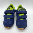 Hummel Stadion Jr Velcro, blå-lime-hvit thumbnail