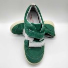 Superfit Sneakers, grønn-hvit thumbnail