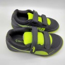 Puma EvoSpeed Indoor 5.2 V Jr, svart-lime-gul thumbnail