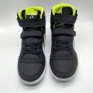 Hummel Stadillw Jr Nylon Hi, svart-hvit-lime thumbnail