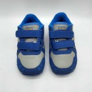 Puma Cabana Racer Sl V Kids, blå-grå-orange thumbnail