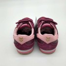 Hummel Stadion Jr Velcro Low, rosa-hvit thumbnail