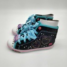Skechers Celebrations Heart Tart, svart multi thumbnail