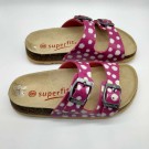 Superfit Kork, rosa-hvit thumbnail