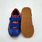 Hummel Stadion Jr Velcro Low, blå-rød grå thumbnail