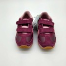 Hummel Stadion Jr Velcro Low, rosa-hvit thumbnail