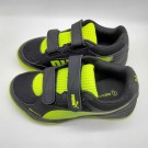 Puma EvoSpeed Indoor 5.2 V Jr, svart-lime-gul thumbnail