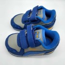 Puma Cabana Racer Sl V Kids, blå-grå-orange thumbnail