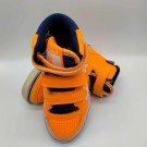 Hummel Stadil Jr Neon High, knall oransje-hvit-marine thumbnail