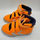 Hummel Stadil Jr Neon High, knall oransje-hvit-marine thumbnail