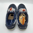 Timberland Boat Ox, marine-hvit-rød  thumbnail