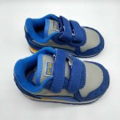 Puma Cabana Racer Sl V Kids, blå-grå-orange thumbnail