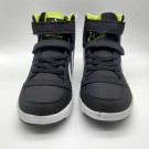 Hummel Stadillw Jr Nylon Hi, svart-hvit-lime thumbnail